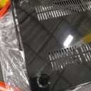 DTangLsm for Crocodile MacBook Air 13 inch Case 2025 2024-2022 M4 A3240 M3 A3113 M2 A2681, Crocodile Skin Alligator PU Leather Hard Shell Cover for MacBook Air 13.6 inch 