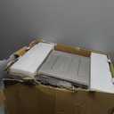 Cuisinart Air Fryer Toaster Oven with Grill, 1800W 8-1 Air Fryer Oven with Bake, Convection Bake, Grill, Broil and Warm Options, Large Capacity, 60-Minute Timer, TOA-70NAS, Stainless Steel