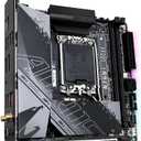 GIGABYTE B760I AORUS PRO 1.1 Intel LGA 1700 m-ITX Motherboard, 2X DDR5~96GB, 1x PCI-E x16, 2X M.2, 4X SATA, 5X USB 3.2, 2X USB 2.0, 1x Type-C