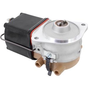 KIPA Distributor Assembly with 12V Ignition Coil for Ford New Holland 8N 2N 9N Tractor 4-Cylinders 9N12100 Front Mount 9N12024