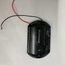 RVLP-2B Propane Gas Alarm - 2-Wire, Black