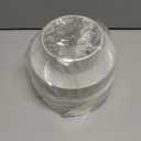 PATIKIL 6.5" to 6" to 4" Duct Reducer, 2 Pack Duct Connector Ducting Inline Adapter Increaser ABS Plastic Vent for HVAC Heating Cooling Air Ventilation