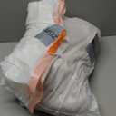 NICETOWN Room Darkening Slding Glass Curtain Panels - Window Treatment Thermal Insulated Grommet Light Blocking Drapes for Bedroom/Home Office (2 Panels, 80 by 84, Natural)