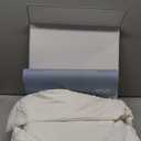 Four Seasons Essentials Cooling Comforter - Queen Size 90" x 90" - White