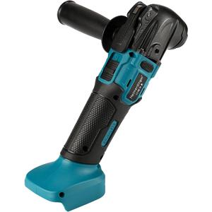 Cordless Oscillating Tool for Makita 18V Battery, Speed Brushless-Motor Tool, Oscillating multi tool kit for Cutting Wood Drywall Nails Remove Grout & Sanding(Battery Not Included)