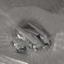 10 Pack Angle Stop Valve,1/4 Turn Water Shut Off Valves,1/2" Nominal (5/8" OD) Compression Inlet x 3/8" OD Compression Outlet Shut-off Valve for Sink, Bathroom, Toilet, Kitchen, Laundry Plumbing