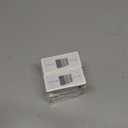 Madman Style Folding Straw Kit Grey, Pack of 2