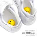 Sneaker Balls Odor-Fighting Shoe Fresheners, Eliminates Unpleasant Smells, Perfect For Sneakers, Gym Bags, Gear Bags, Drawers, Lockers, And More!, Fruitastic, 6 Pack