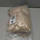 Dining Room Chair Covers Set of 6, Stretch Solid Color Parsons Chair Slipcovers Spandex Removable Washable Kitchen Chair Protector Cover for Dining Room, Hotel, Ceremony (Khaki)