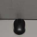 Rii Wireless Mouse, 2.4G Portable Computer Mice for PC, Laptop, Windows,Office Included Wireless USB dongle (Black)