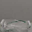 ArtBin Ribbon Storage Rack | Ribbon Spool Holder | Ideal for Craft Rooms & Studios, Gift Wrapping Stations, Small Craft Shops, Boutiques - White ((Pack of 1))