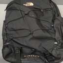 The North Face Borealis Commuter Laptop Backpack - Water Repellent, Laptop Sleeve, Large Main Compartment, TNF Black/TNF Black-NPF, One Size