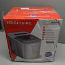 Frigidaire 26 Lbs per Day Portable Compact Maker, Ice Making Machine, Stainless, Medium