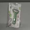 2 x Fanmusic Swivel peelers - potato peelersFruit and vegetable peelers for kitchen (I+Y 2 pieces) (2 Pack Assortment)