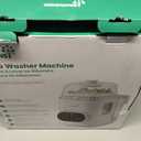 GROWNSY EaseClean Pro Bottle Washer & Sterilizer & Dryer, Visible Cleaning