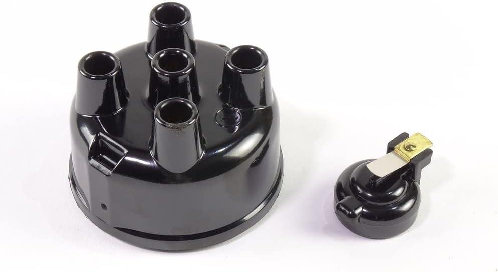 RAParts 353896R91 Distributor Cap & Rotor Fits International Harvester Models