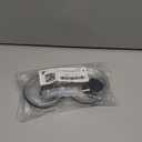 20 oz Tumbler Lids for Yeti, 2 Pcs Replacement Magnetic Spill-Resistant Lids for Yeti 20 oz Tumbler, 10 oz Mug, 10 oz Lowball with Magnetic Slider Switch, BPA Free