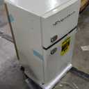 Frigidaire EFR840-Cream EFR840 Retro Mini Fridge with Freezer & Side Bottle Opener-Small 2 Door Refrigerator for Office Bar or College Dorm Room-3.1 Cu Ft (Cream)