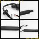 Dasbecan Tail Gate Lifter Support Cylinder Compatible with Toyota Highlander 2020-2023 Electric Rear Hatch Lift Liftgate Replace 68920-0E050 D3310L LH 68910-0E070 D3310R 689100E130 RH 2PCS