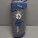 MAGZO Door Draft Stopper, 36 Inch Under Door Draft Blocker Noise Stopper, Weighted Wind Blocker Draft Guard for Bottom of Door, Gray (36in x 4in)