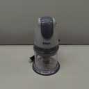 Ninja QB900B Master Prep Food Processor Blender with 48 oz Pitcher & 16 oz Chopping Bowl, Perfect for Frozen Blending & Chopping, 400 Watts, Dishwasher Safe, Countertop, Grey