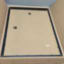 MCS Frame for Puzzles, Black, 18 x 24 in or smaller