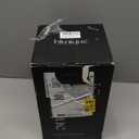 Ultra Soft Cozy Faux Fur Throw Blanket, Fuzzy Plush Thick Bubble Blanket, Luxury Fluffy Blanket for Couch, Sofa, Bedroom, and Living Room, 50x60 Inches, Cream White