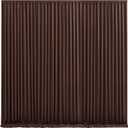 10ft x 7ft Brown Backdrop Curtain for Parties Wedding Brown Wrinkle Free Backdrop Drapes Panels for Baby Shower Gender Reveal Birthday Photo Photography Polyester Fabric Background Decoration