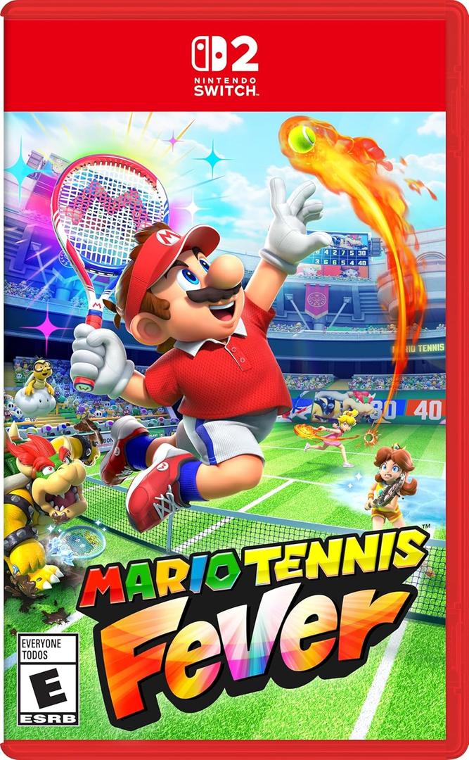Mario Tennis Fever (Nintendo Switch 2)