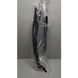  Flexible Side Window Deflectors 2Pcs