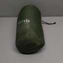 iClimb Hooded 3M Thinsulate Insulation Warm Camping Blanket Wearable Poncho Ultralight Compact (78  57, 1.5 lb, Green)