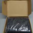 Rummy Cube 6 Player Edition with 6 Wooden Racks/Trays, 160 Large Numbers Rummy Tiles Set with Zippered Case, Rummy Travel Game Set with 6 Tiles Holders - Classic Board Games for Family Adults Kids