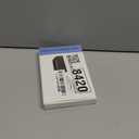 2 Pack Blink Camera No Drill No Screws Wall Mount Bracket for Blink Outdoor 4 /Blink Mini/Mini 2 /Blink Indoor Cameras, HBV Adhesive Mount(KMOUANTS Black Wall Mount for Blink Cameras)