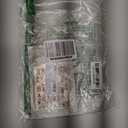 Christmas Red Nail Stickers Decals 12PCS Santa Claus Winter Snowflakes 3D Nail Art Sticker for Women Self-Adhesive Glitter Slider Deer Gingerbread Men Tree Holiday Manicure Decoration Nail Supplies