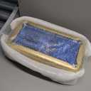 Automatic Shoe Cover Dispenser Machine with 300pcs Disposable Plastic Shoe Covers,Simple and convenient operation for Home Office Real Estate,Fits up to Size 14(Golden)