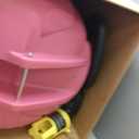 Step2 Whisper Ride II Kids Push Cars, Ride On Car, Seat Belt, Horn, Toddlers Ages 1.5 4 Years Old, Max Weight 50 lbs., Quick Storage, Stroller Substitute, Pink