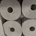 Tork Natural Paper Hand Towel Roll H21 100% Recycled Fiber, Universal Fit 6 Rolls x 800 Ft (RK8002)