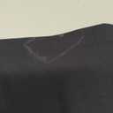 G4Free Smoofit Modal Soft Maternity Pants with Pockets Over The Belly Pregnancy Wide Leg Sweatpants (Medium Tall, Black)