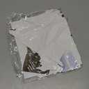 Glenmal 85 Pcs Winter Bulletin Board Decorations Wonderland Paper Cutouts for Classroom Snowflake Snowman Cutouts with Glue Point Bulletin Board Decor for Christmas Party Decor(Snowflake)