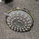 Waterpik High Pressure Hand Held Shower Head With Hose, PowerPulse Massage 6-Mode, Brushed Nickel XAS-649E