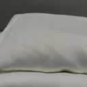 H.VERSAILTEX White Curtains 84 inches Long for Living Room Thermal Insulated Room Darkening Window Treatment Panels Drapes Light Reducing Curtains for Bedroom, 2 Panels, 52" W x 84" L, White