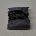 Refrigerator Cover, Waterproof & Dustproof Cover for Protecting Upright Freezers-Suitable for Cold Rooms,Grey (23"W x 23"D x 34"H)