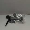 Consciot Solar Spot Lights Outdoor, Halloween Decorations 22 LEDs IP67 Waterproof Color Changing Solar Outdoor Lights, 8 Colors, 2-in-1 Adjustable Wall Lights for Garden Yard Pathway, 4 Pack (RGB)