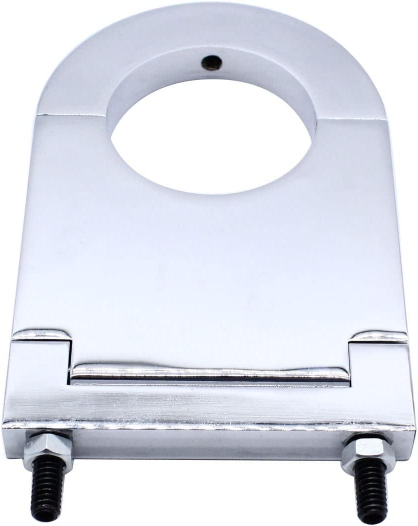 3.5" Steering Column Drop 3 1/2" Compatible for 2" Columns SBC BBC 350 454