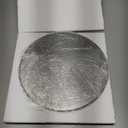 JINGLING 10" inch Diamond Lapidary Saw Blade Thin Notched Rim 1.2mm Trim Stone