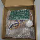 WR55X43825 WR55X33653 Refrigerator Control Board Compatible With GE Hotpoint Replaces WR55X31087 WR55X32405 WR55X33565