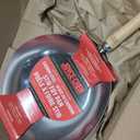 JOYCE CHEN Classic Series 12-Inch Carbon Steel Stir Fry Pan with Birch Handle