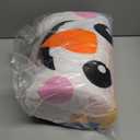 Joiedomi 6 FT Long Christmas Inflatable Snowman with Campfire, 3 Pack Small Snowman with Built-in LEDs Christmas Blow Up Yard Decoration with Light for Xmas Party Outdoor, Garden, Lawn Winter Decor