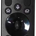 RIVIERA Replacement Magic Remote Control for LG Smart ThinQ OLED WebOS UHD TV with Voice and Pointer Function. Compatible with Year 2018-2024 Version MR24GA MR23GA MR22GA MR21GA MR20GA MR18BA