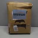 Anluoer Queen Comforter Set 7 Pieces, Green Bed in a Bag Queen Size, Lightweight Bedding Set with 1 Comforter, 2 Pillowcases, 2 Pillow Shams, 1 Flat Sheet, 1 Fitted Sheet